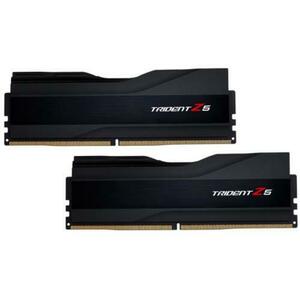 Kit memorie G.SKILL Trident Z5 Black 32GB, DDR5-6000MHz, CL40, Dual Channel imagine