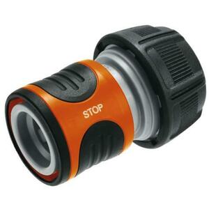 Mufa conectoare cu stop Gardena, 19mm (3/4”) 18214 imagine