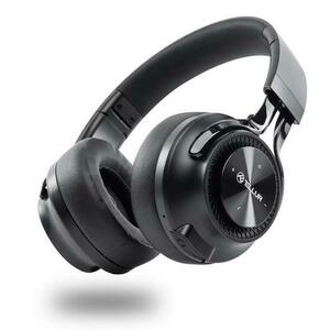 Casti Stereo Tellur Feel, Bluetooth (Negru) imagine