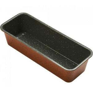 Tava de copt Heinner HR-BB-318, Acoperire ceramica, 31 x 11 x 8 cm (Maro) imagine