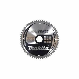 Panza fierastrau circular Makforce pentru lemn extrafin, 190x30mm, 60 dinti, Makita imagine