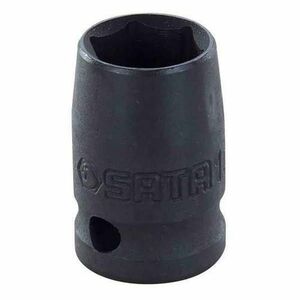 Cap cheie tubulara Sata SA34316, 1/2inch, Hex, de impact, deschidere 23mm imagine