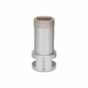 Carota diamantata Dry Speed pentru ceramica 25x35mm, Bosch imagine