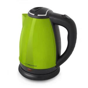 Fierbator de apa Esperanza EKK113G, 1.8 l, 1800 W (Verde/Negru) imagine