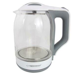 Fierbator de apa Esperanza EKK025W, 1.7 l, 1500 W (Alb) imagine