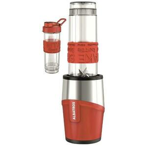 Blender Albatros FITNESS MIX, 600W, 0.57L (Rosu) imagine