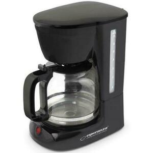 Cafetiera Esperanza Arabica EKC005, 950W, 1.8l (Negru) imagine