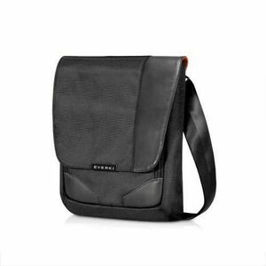 Geanta Laptop Everki Venue Premium XL Mini Messenger, 12inch (Negru) imagine