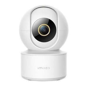 Camera De Supraveghere Xiaomi Imilab Home Security Camera, C21, 64 GB, Amazon Alexa, WiFi 2.4GHz, F2.0, 2560 x 1440p (Alb) imagine