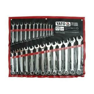 Set Chei Yato YT-0365 Satinate, 6-32 mm, 25 bucati imagine