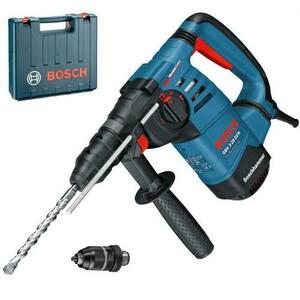 Ciocan rotopercutor BOSCH GBH 3-28 DFR, SDS-plus, 800 W, 3.1 J imagine