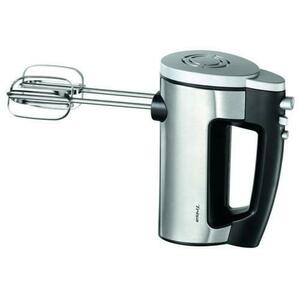 Mixer de mana Trisa Turbo Mix 6615.75, 300 W, 6 viteze + Turbo (Negru/Inox) imagine