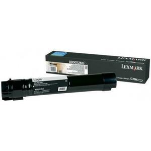 Toner Lexmark X950X2KG (Negru - De mare productivitate) imagine