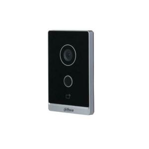 Post exterior videointerfon Dahua VTO2211G-WP, Camera HD 2MP, Wi-Fi, PoE, IP65 imagine