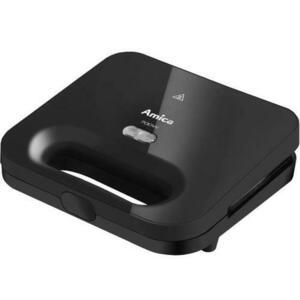 Sandwich-maker Amica SMK2014, 750 W, (Negru) imagine