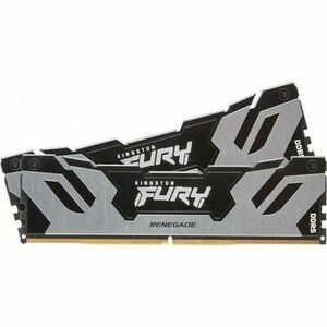 Memorii Kingston FURY Renegade Silver 32GB(2x16GB) DDR5 6800MHz CL36 Dual Channel Kit imagine