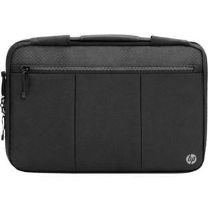 Geanta pentru laptop HP 6B8Y3AA, 14 inch, Negru imagine