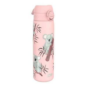 Sticla apa Slim, inox, 500ml, Koala - Ion8 imagine