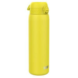 Sticla apa Ion8 Yellow, inox, 920ml imagine