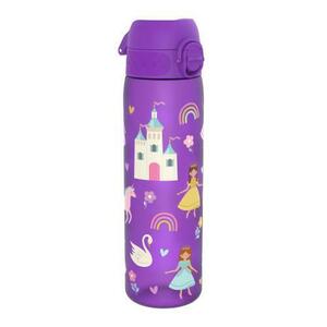 Sticla apa pentru copii Ion8 Princess, recyclon, 500ml imagine