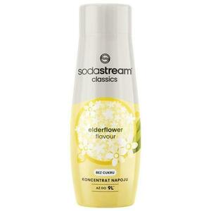 Sirop SodaStream Flori de soc Zero, 440ml imagine