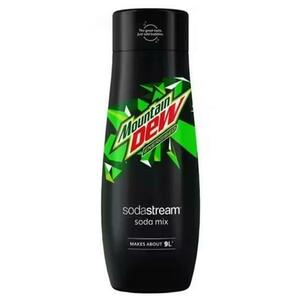 Sirop SodaStream Mountain Dew, 440ml imagine