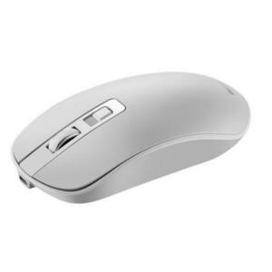 Mouse Wireless Canyon CNS-CMSW18A, USB, 1600 DPI (Alb) imagine