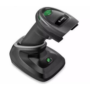 Scanner coduri de bare Zebra DS2278-SR7U2100PRW, 2D, Bluetooth, USB (Negru) imagine