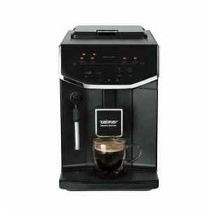 Espressor Zelmer ZCM8121, 1550 W, Presiune 20 Bar, 2 L (Negru) imagine