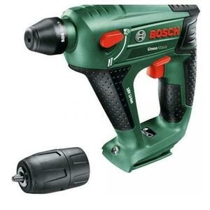 Ciocan rotopercutor BOSCH Uneo Maxx 18V Solo imagine