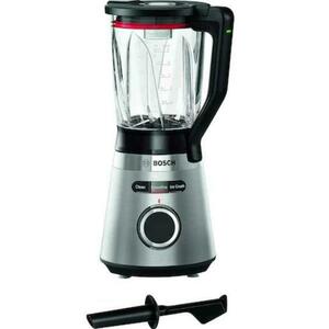 Blender Bosch VitaPower MMB6382M, 1200 W, 1.5 L (Negru/Argintiu) imagine