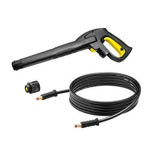 Kit accesorii Karcher HK 4, 4m (Negru/Galben) imagine