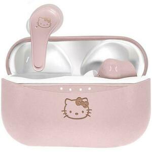 Casti TRue Wireless Earpods OTL, Hello Kitty, Bluetooth imagine