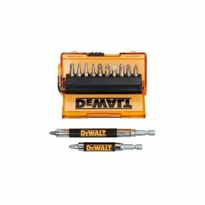 Set capete de insurubat Dewalt DT71502-QZ, 14 Piese imagine