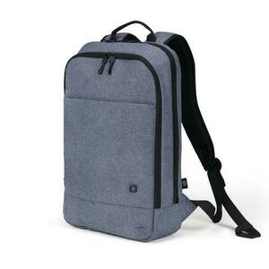 Rucsac laptop Dicota, 13-14.1 inch, Poliester, Albastru imagine