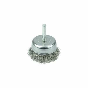 Perie de sarma otel 50x0, 30mm, inox, Weiler W386091 imagine