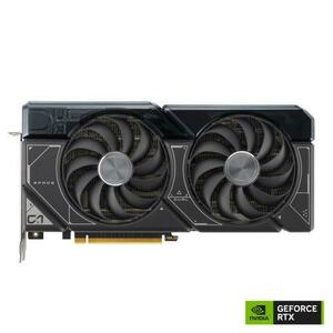 Placa video ASUS GeForce RTX 4070 Ti SUPER Dual OC 16GB GDDR6X 256-bit DLSS 3.0 imagine