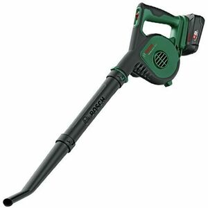 Suflanta de frunze Bosch UniversalLeafBlower 18V-130, 245 km/h, 1x Acumulator 2.5 Ah si Incarcator imagine