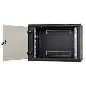 Rack de perete Triton sectiune simpla 6U 500mm adancime usa imagine