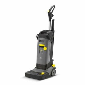 Masina de frecat-aspirat Karcher BR 30/4 C Adv, Latime de lucru 300 mm, Rezervor 4 L (Gri/Negru) imagine