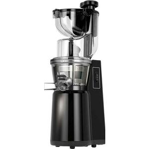 Storcator de fructe si legume MPM MSO-16, 200 W, 60 rotatii/minut, Fara BPA, Functie REVERSE, Protectie anti-picurare (Negru) imagine