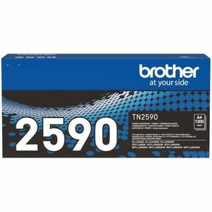 Toner Brother TN-2590, 1200 Pagini (Negru) imagine