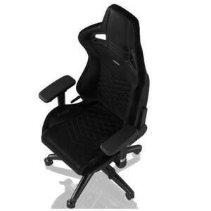 Scaun Gaming Noblechairs Epic (Negru) imagine