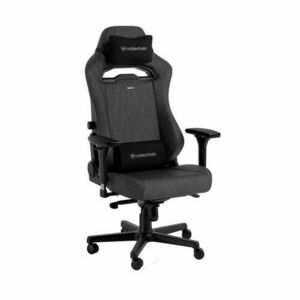 Scaun Gaming Noblechairs NBL-HRO-TX-ATC-SGL HERO ST TX Series, Textil, Gri Antracit imagine