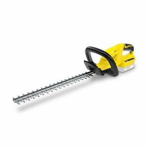 Foarfeca electrica tuns gard viu Karcher HGE 18-45, 18 V, Lungime de taiere 45 cm, 2700 cpm, Fara acumulator imagine