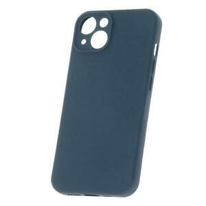 Husa pentru Xiaomi Poco M6 / Redmi 13C 5G, OEM, Silicone, Bleumarin imagine