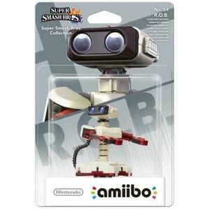 Figurina Amiibo R.O.B. Famicom Colors No. 54 (Super Smash) imagine