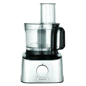 Robot de bucatarie Kenwood FDM301SS Multipro Compact, 800 W, 2.1 l, blender 1.5 l (Argintiu) imagine