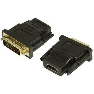 Adaptor Logilink AH0001 HDMI - DVI-D imagine