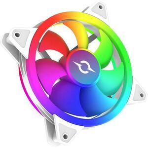 Ventilator AQIRYS Cetus 6P-14DLI22W-RGB, 140mm imagine